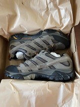 BNIB Merrell Moab 2 Vent Men&#39;s Hiking Shoes, Size 10M, Walnut, J06011 - £103.37 GBP