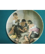 Esteban Murillo Art ON Plates Platter Footed Cake Plate Pick 1 (Number: ... - $1,578.91 MXN