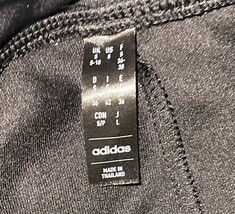 Adidas Aeroready Tennis Skort Women’s S Black Athletic Skirt Shorts NWT image 6