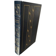 Easton Press Omoo By Herman Melville Full Leather Bound Book Reynolds Stone - £22.89 GBP