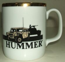 AM General M998 Hummer HMMWV ceramic coffee mug - $15.00