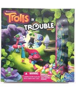 Hasbro Trolls in Trouble Pop-O-Matic Trouble Game B8441 UPC 630509456260 - $11.09