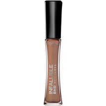 L’Oreal Paris Makeup Infallible 8 Hour Hydrating Lip Gloss, Dulce De Leche, 0.21 - £10.09 GBP