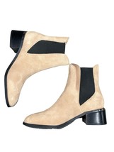 Calvin Klein Womens Tiana Chelsea Boots 9M - $87.12