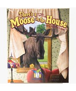 There&#39;s A Moose in the House Card Game by Gamewright 2009 SEALED Kids Fu... - £14.82 GBP