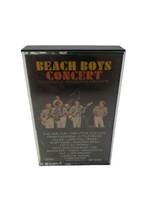 The Beach Boys Concert Days Cassette Tape Capitol Records - £4.97 GBP