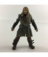 Lord Of The Ring The Hobbit Kili Dwarf 3.5&quot; Figure Mirkwood Hero Pack 20... - $27.67