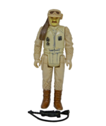 Kenner 1980 Star Wars Hoth Rebel Commander Action Figure COMPLETE - $35.16 CAD