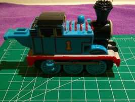 2007 Imperial Toy&#39;s Thomas&amp;Friends The Tank engine train 4.5 blue plasti... - $4.95