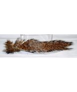 Ground Squirrel Tail for Fly Tying Jig Making White/DK Brown #551 - $125.86 MXN