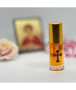 Blessed Holy Oil from Kykkos Monastery – Healing Olive Oil – Optional Cr... - $155.96 MXN