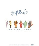 NEW SEALED Genesis - The Video Show (DVD, 2005) Complete Collection - £41.66 GBP