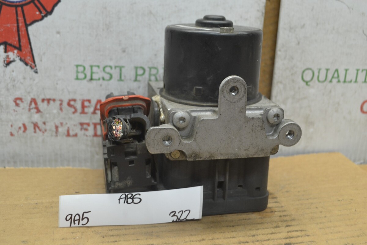 2007-2010 Honda Odyssey ABS AntiLock Brake Pump 57110SHJ9640M1 Control 3... - $48.01