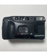 Olympus TRIP AF Super 35mm Black Camera For Repair/parts Used Vintage - £3.93 GBP