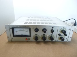 Keithley 417 Rack Mountable High Speed Picoammeter 417T w/ 4170 Input Head - £144.10 GBP