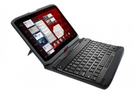 Motorola Portfolio with Wireless Keyboard for Droid Xyboard 10.1 - £27.64 GBP