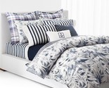 Ralph Lauren Evan Key West Botanical 3P Full Queen Comforter Set - $172.75