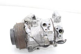 AC Compressor Convertible Fits 06-15 LEXUS IS250 69893 image 5