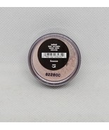 New bareMinerals Eye Shadow Eye Color in Finesse .02oz Loose Powder Shimmer - £10.21 GBP