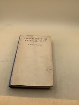 Rudolf Steiner Christianity As A Mystical Fact Christian Mysticism 1938 Vintage - £187.73 GBP