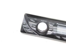 PANASONIC CQ-RX200U FACEPLATE E6420 image 2