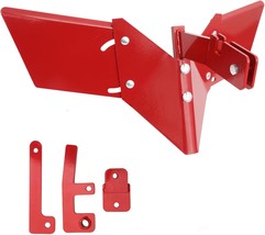 Adjustable Wings, Multiple Connections, And A 15683 Hiller-Furrower Kit For Rear - $55.48