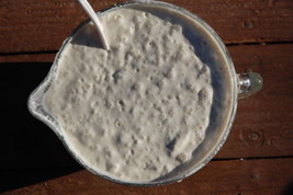 our favorite SOURDOUGH STARTER VERIFIED 150+yrs foothills country larry @ - $8.74