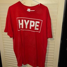Hype Graphic T-shirt size extra large - $11.76