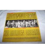 Johnnie Ray - 20 Golden Greats - Warwick Records - PR 5065 [Vinyl] Johnn... - $46.03 CAD