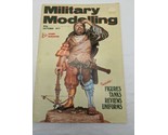 Military Modelling Hobby Magazine Vol 7 No 10 October 1977 - $19.59