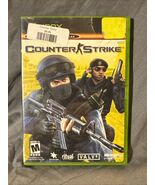 Counter-Strike - Microsoft Xbox - Original OG - Complete CIB - Manual In... - $162.86 MXN