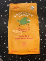 Chamberlain Coffee Early Bird Blend - Light Roast Ground - $15.95