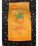Chamberlain Coffee Early Bird Blend - Light Roast Ground - $15.95
