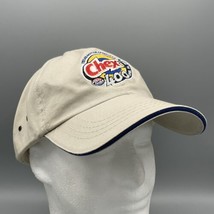 Texas Motor Speedway Chex 400 Strapback Hat Cap Adjustable 2005 Racing B... - £6.78 GBP