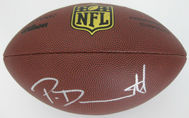 Phillip Dorsett Seattle Seahawks signed autographed NFLDuke football,COA... - $108.89