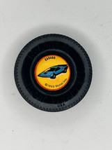 Original Hot Wheels Redline Era Plastic Carabo Collectors Button - $28.45