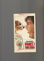 Honey, I Shrunk the Kids (VHS, 1995) Walt Disney - £3.96 GBP