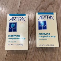 2x Artra Clarifying Complexion Soap, 3.6 oz for oily skin - $17.98