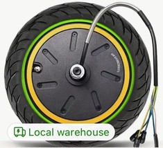 electric scooter 10 inch brushless hub - $93.50