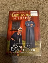 The Farmers&#39; Market Mishap: Wanda E Brunstetter, paperback, Brand New - $3.99