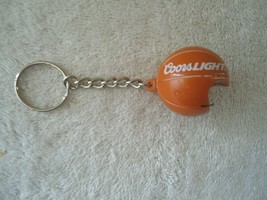 Coors Light &quot; Nos &quot; Basketball Themed Keychain Bottle Opener &quot; Great Collectible - £7.49 GBP