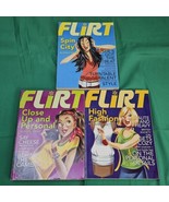 Flirt VIPs No. 2,3&amp; 4 Nicole Clarke 2006 PB Book Spin City High Fashion ... - €15,23 EUR