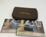 2018 Jeep Renegade Owners Manual Handbook Set with Case OEM I04B32036 - $53.99