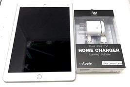 eBay Refurbished 
Apple iPad 32GB 9.7" WiFi Tablet 6th Generation A1893 MR7G2... - $243.54