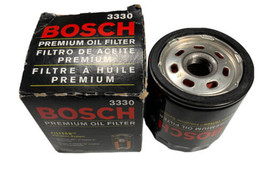 Engine Oil Filter-Premium Oil Filter Bosch 3330 - £13.98 GBP