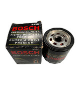 Engine Oil Filter-Premium Oil Filter Bosch 3330 - £14.18 GBP