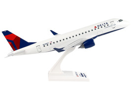 Embraer E175 Commercial Aircraft Delta Air Lines N240SY White w Red &amp; Blue Tail - £51.51 GBP