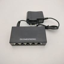 DUOMEIZHONG Telecommunications equipment Ethernet switch and router switch - £17.23 GBP