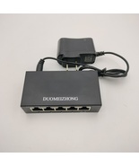 DUOMEIZHONG Telecommunications equipment Ethernet switch and router switch - $21.99