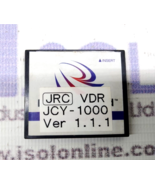 JRC VDR JCY-1000 Ver 1.1.1 Voyage Data recorder Software Compact flashca... - $1,021.17 CAD